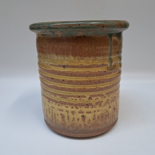 #250265 Utensil Holder, Small $14 at Hunter Wolff Gallery